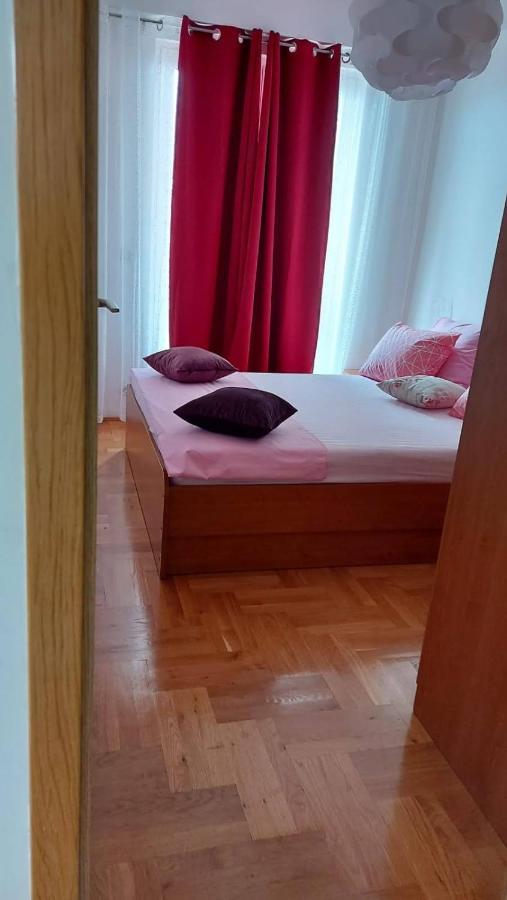 Apartment Ruby シベニク エクステリア 写真