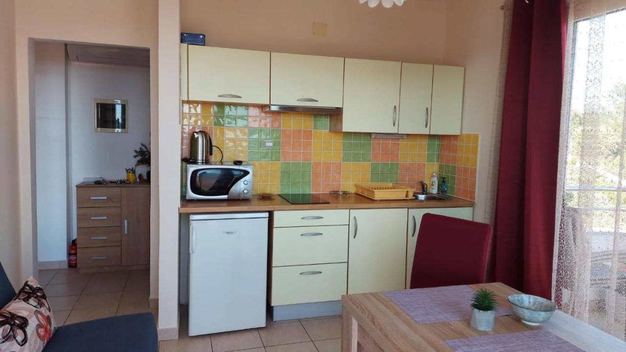 Apartment Ruby シベニク エクステリア 写真